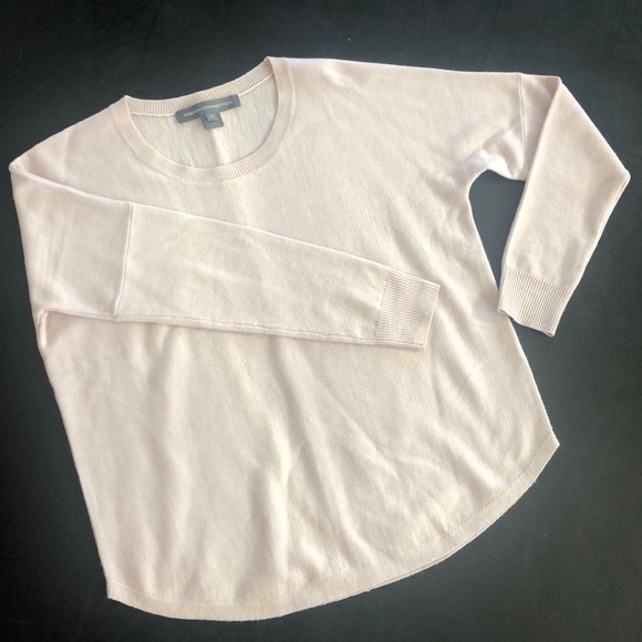 Light Pink Sweater NWOT - Picture 2 of 8